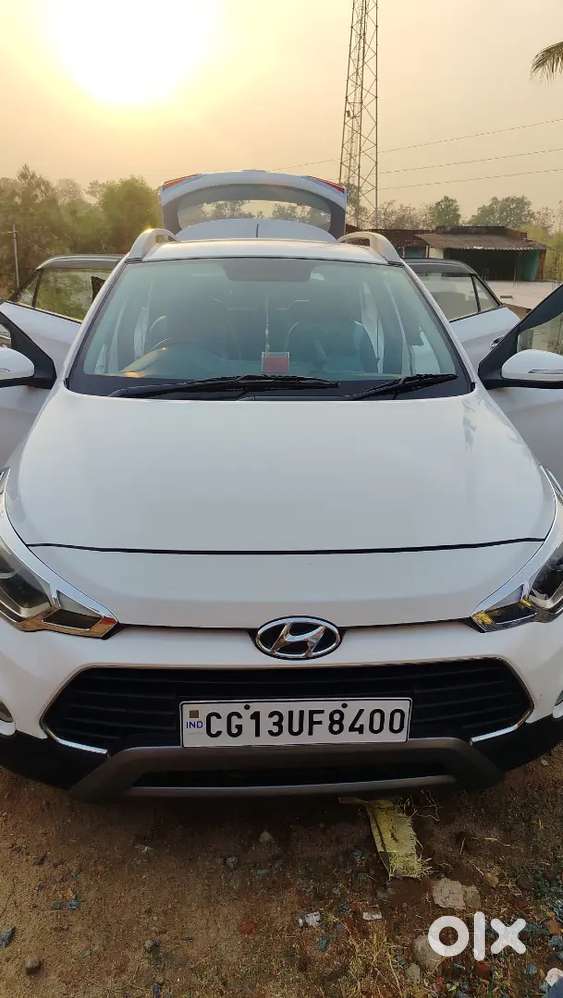Hyundai I20 Active 2015 Petrol 107284 Km Driven