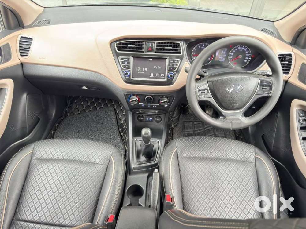 Hyundai Elite I20 [ ] 1.2 Sportz, 2020, Petrol