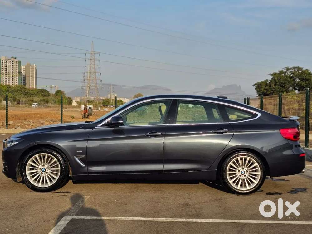 Bmw 3 Series Gt 320d Luxury Line, 2018, Diesel
