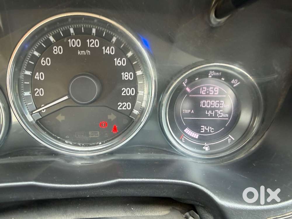 Honda City 2018