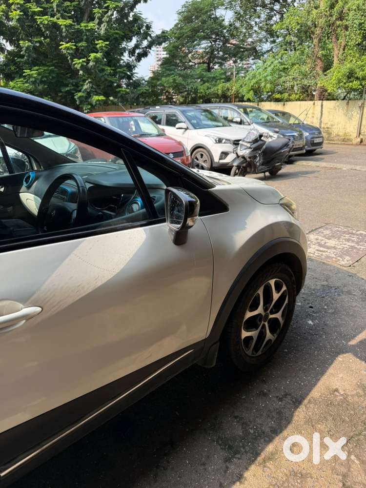 Renault Captur Diesel 2017