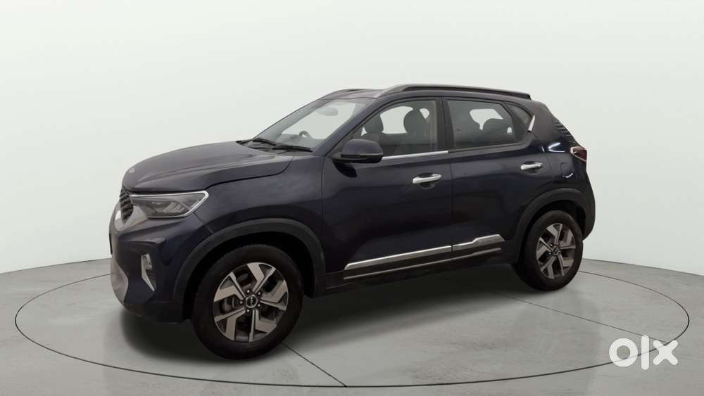 Kia Sonet Htx D, 2023, Petrol