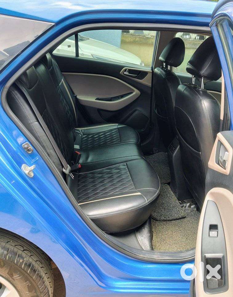 Hyundai I20 1.2 Spotz, 2018, Petrol