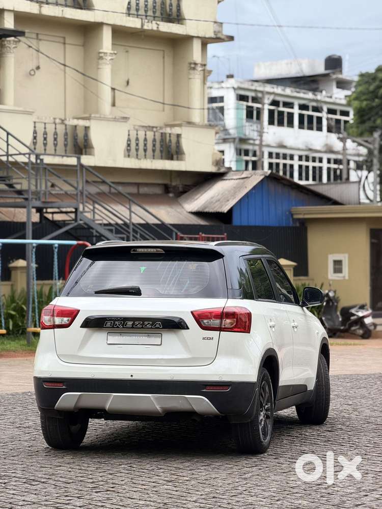 Maruti Suzuki Vitara Brezza Zdi Mt, 2017, Diesel