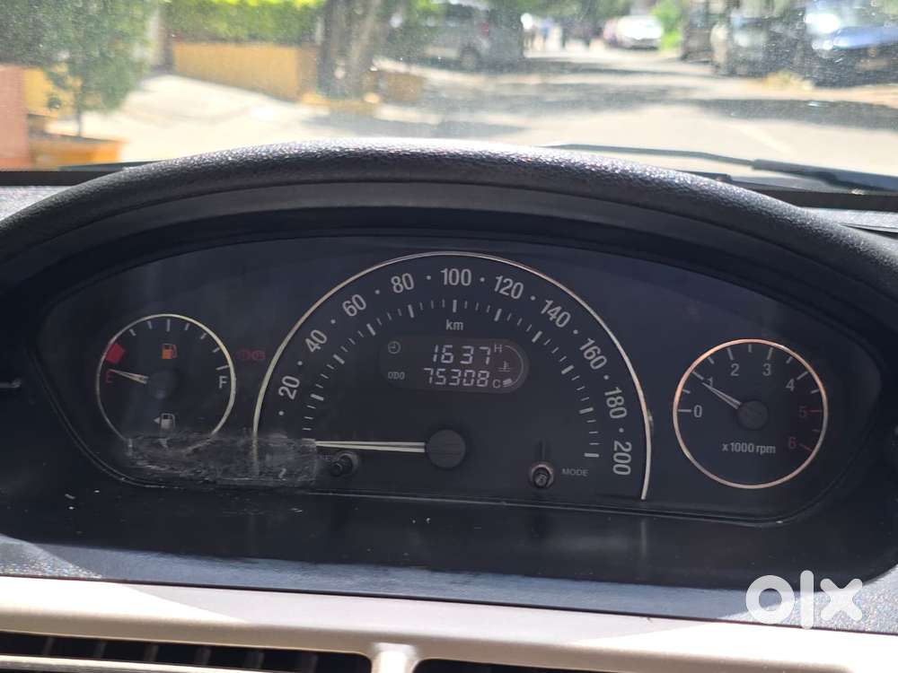 Tata Indica Vista Quadrajet 90 Vx, 2011, Diesel