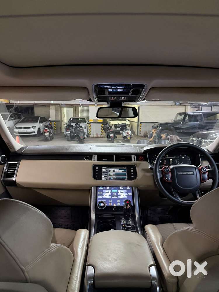 Land Rover Range Sport 3.0 Tdv6 Hse Diesel, 2015, Diesel
