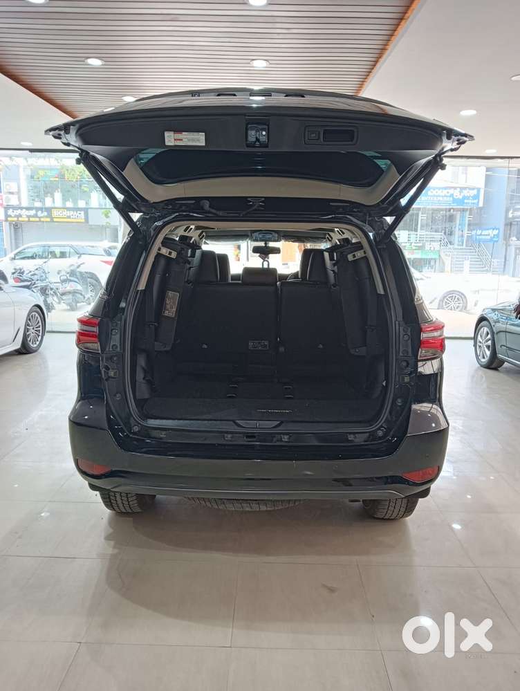 Toyota Fortuner Sigma 4 At Diesel, 2023, Diesel