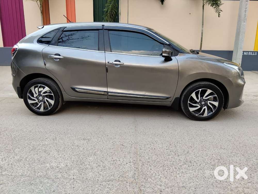 Maruti Suzuki Baleno 1.2 Zeta, 2019, Petrol