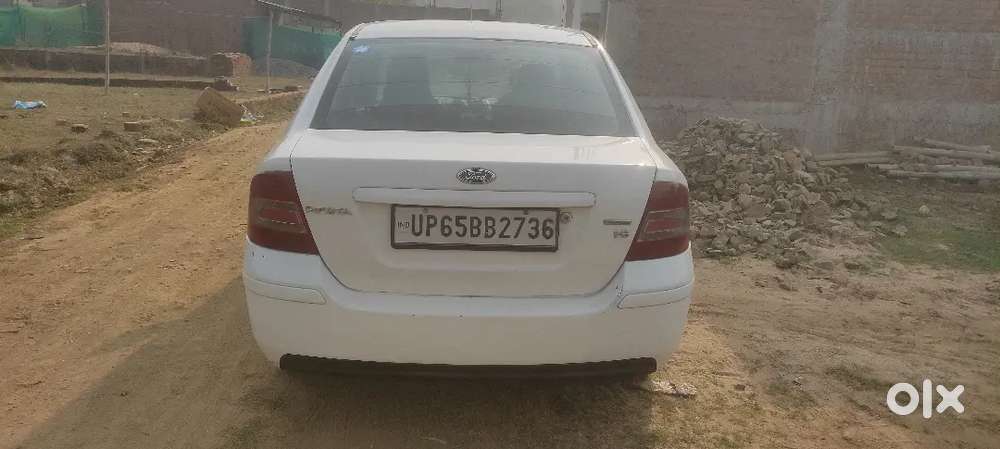 Ford Fiesta 2012 Diesel Well Maintained