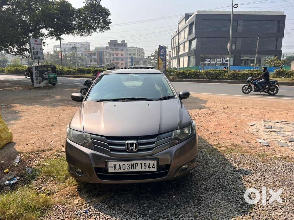 Honda City 2011 Petrol Well Maintained