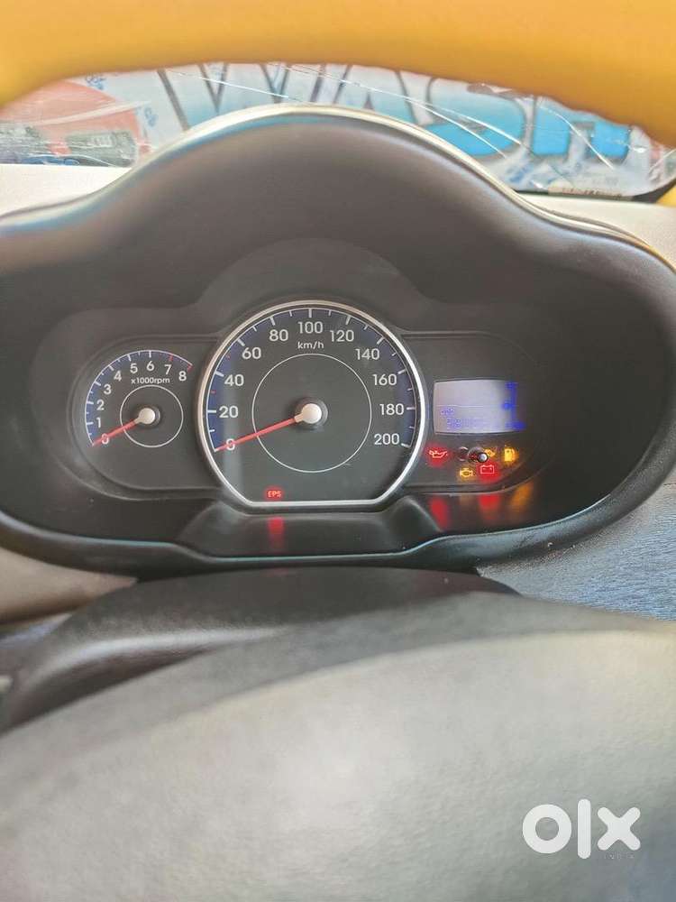 Hyundai I10 2013 Cng & Hybrids Good Condition