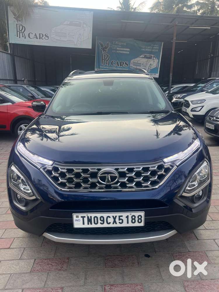Tata Safari 2.0 Kryotec Xt, 2021, Diesel