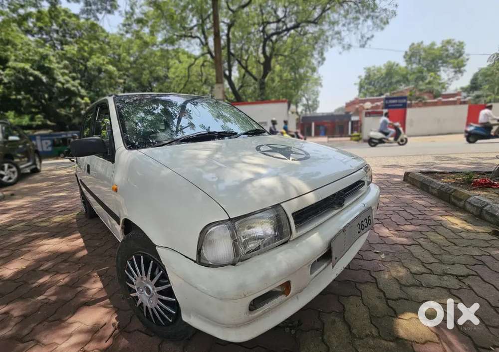Maruti Suzuki Zen Petrol Well Maintained