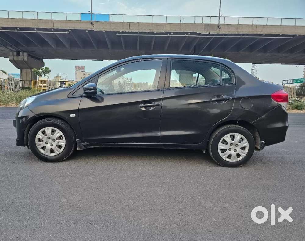 Honda Amaze 1.2 S I-vtec, 2016, Petrol