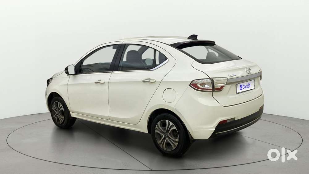 Tata Tigor 1.2 Revotron Xz Plus Cng, 2022, Cng & Hybrids