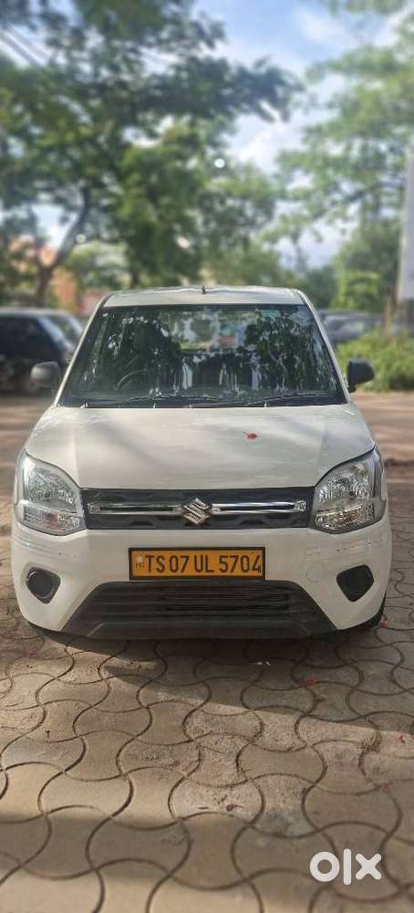 Maruti Suzuki Wagon R 1.0 Lxi Cng, 2022, Petrol