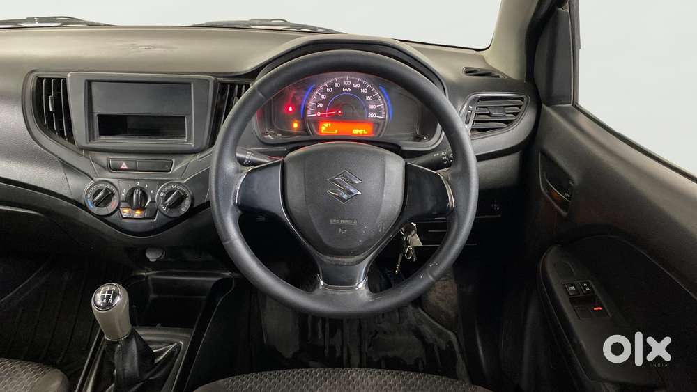 Maruti Suzuki Baleno 1.2 Sigma, 2019, Cng & Hybrids