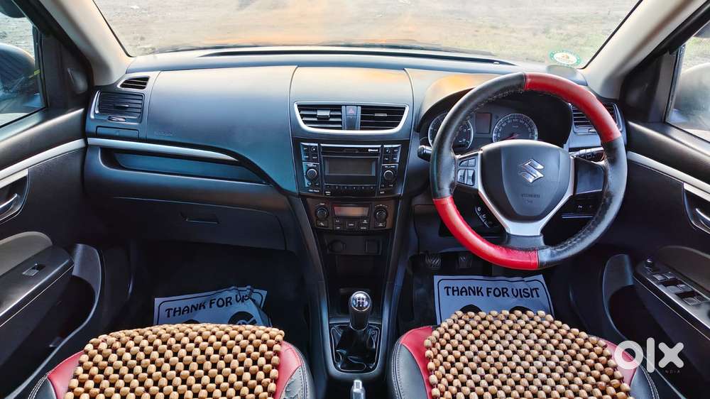 Maruti Suzuki Swift Ddis Zdi Plus, 2015, Diesel