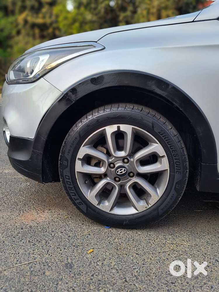 Hyundai New I20 1.2 Asta (o) Mt, 2017, Petrol