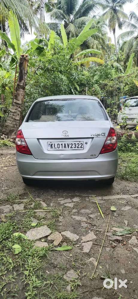 Tata Indigo Cs Glx Petrol 2009