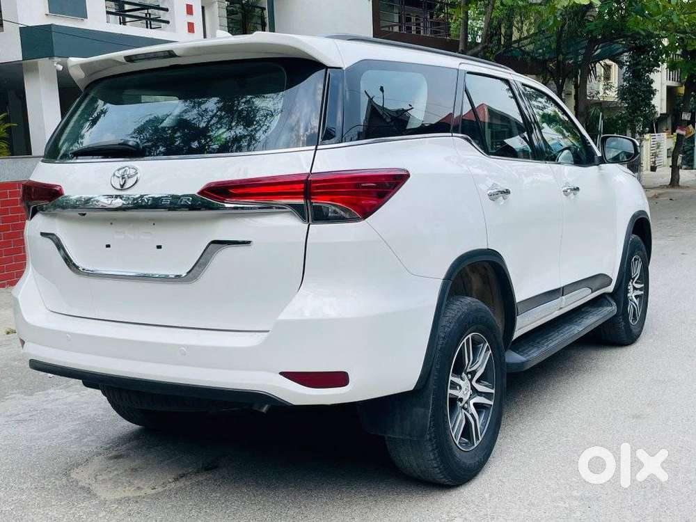 Toyota Fortuner 2.8 2wd Mt, 2017, Diesel