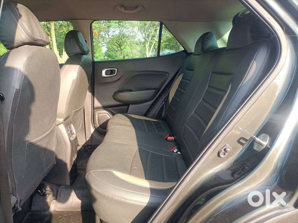 Hyundai Venue S Mt 1.2 Kappa, 2020, Petrol