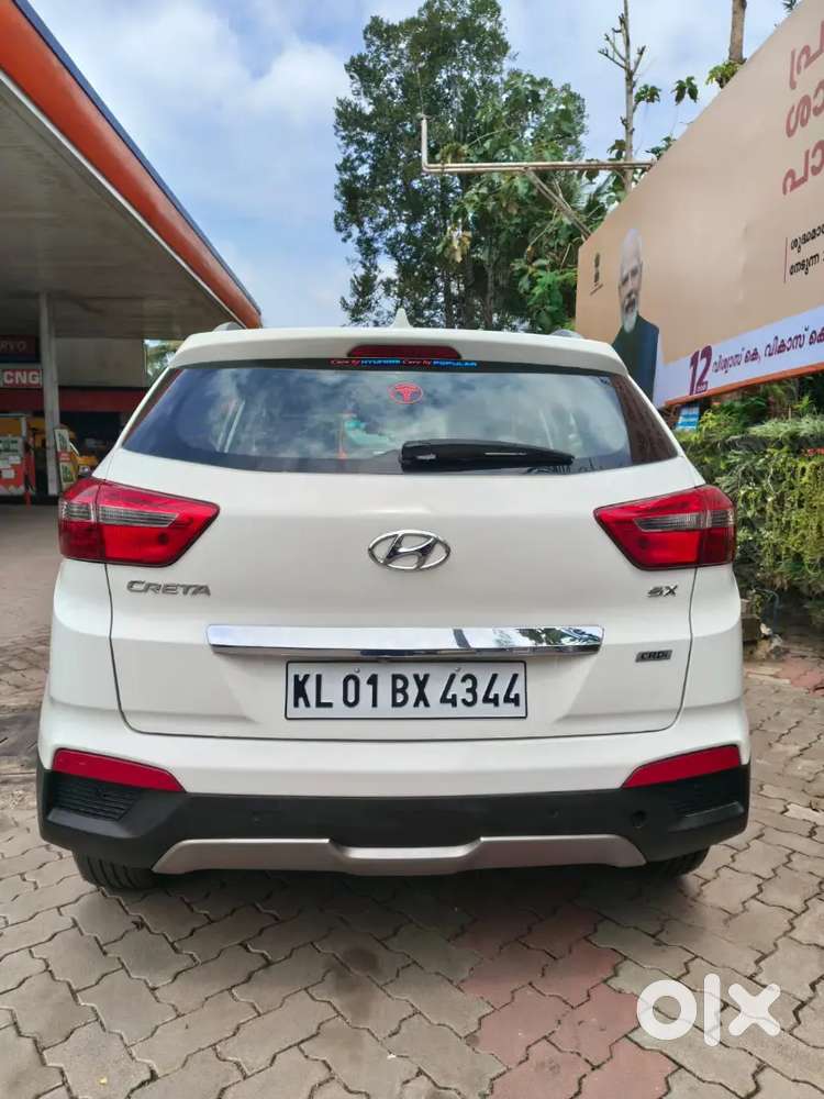 Hyundai Creta 2016 Diesel 45000 Km Driven
