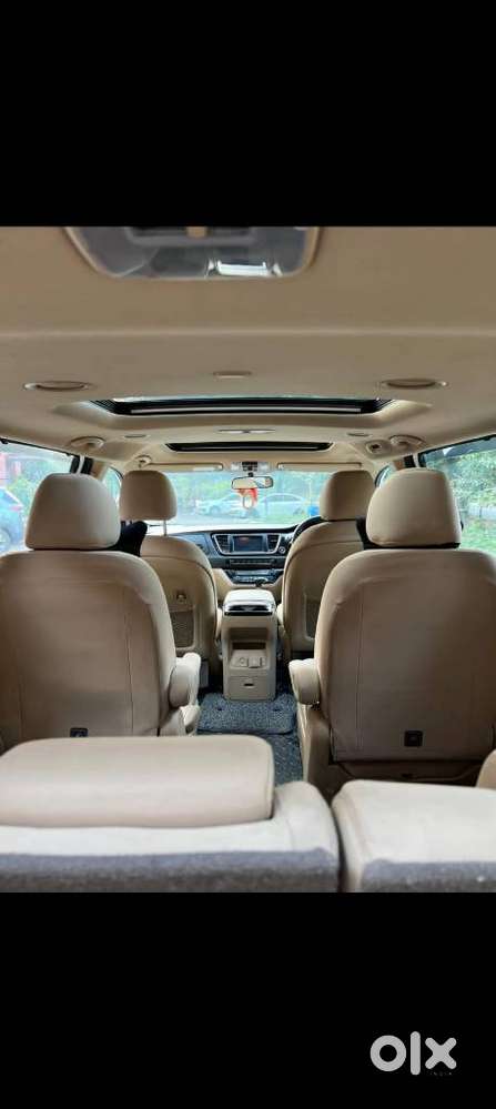 Kia Carnival Prestige, 2020, Diesel