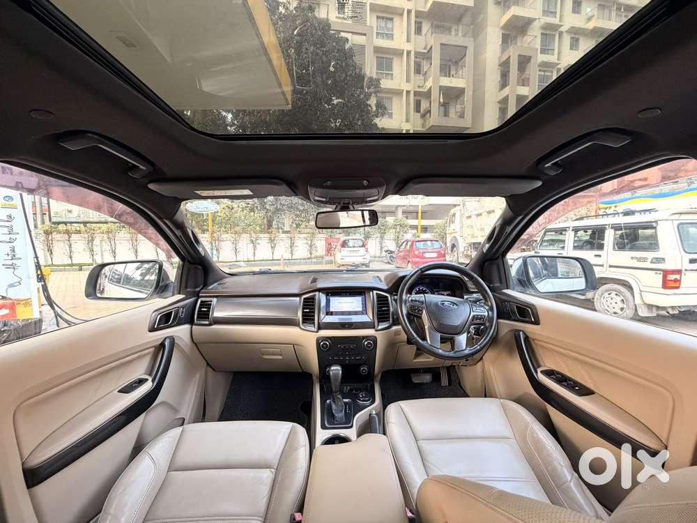 Ford Endeavour 3.2 Titanium At 4x4, 2019, Diesel