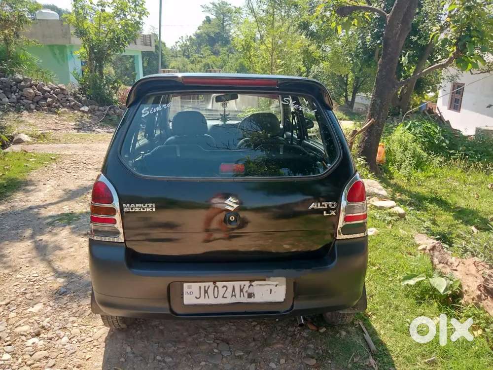 Maruti Suzuki Alto 2009 Petrol Well Maintained