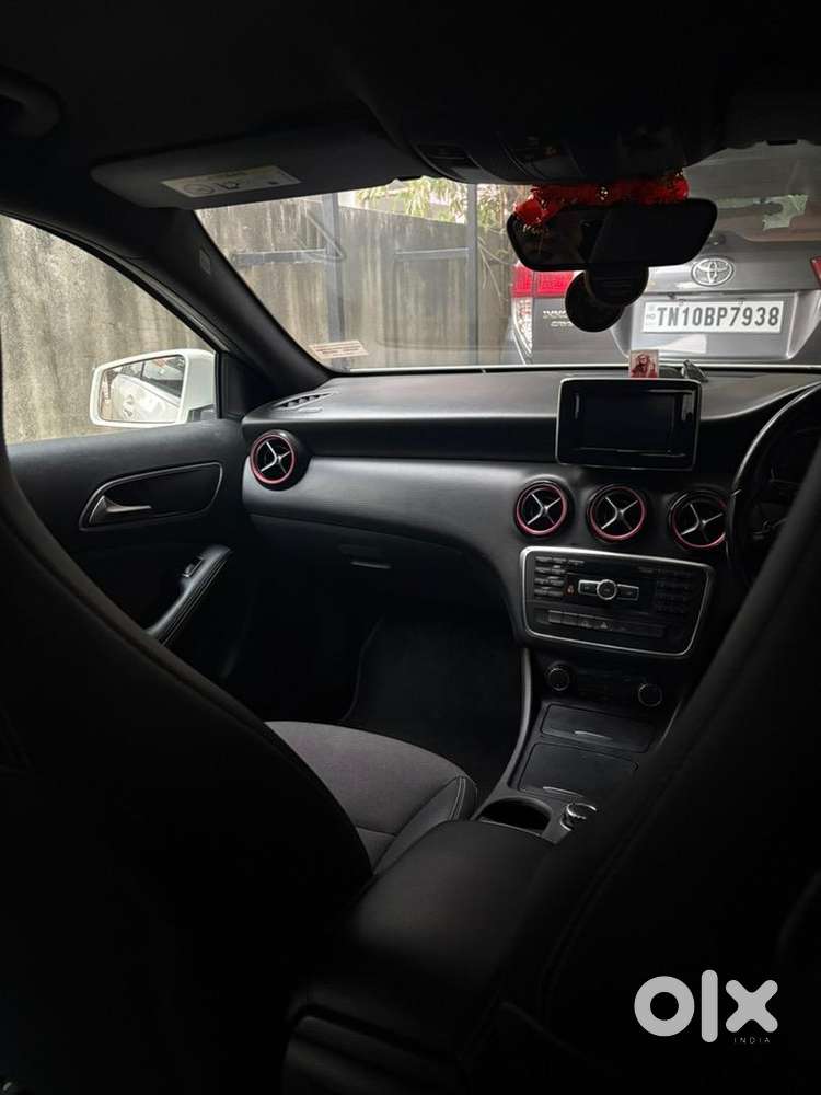 Mercedes-benz A Class 2013 Diesel Well Maintained