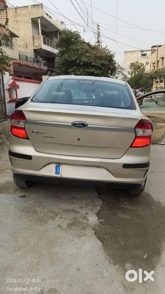 Ford Figo Aspire 2019 Cng, 94800 Km, With Insurance Valid Till 2027