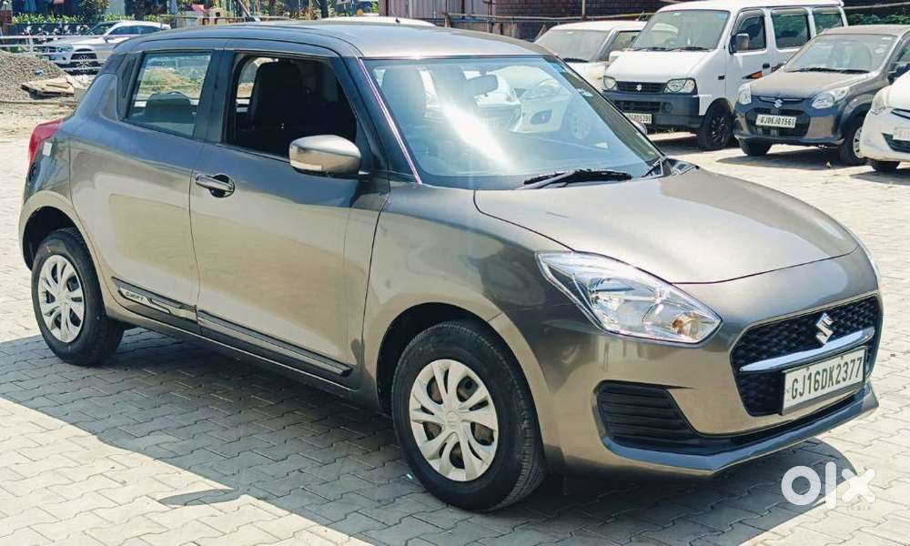 Maruti Suzuki Swift Vxi Cng, 2023, Cng & Hybrids