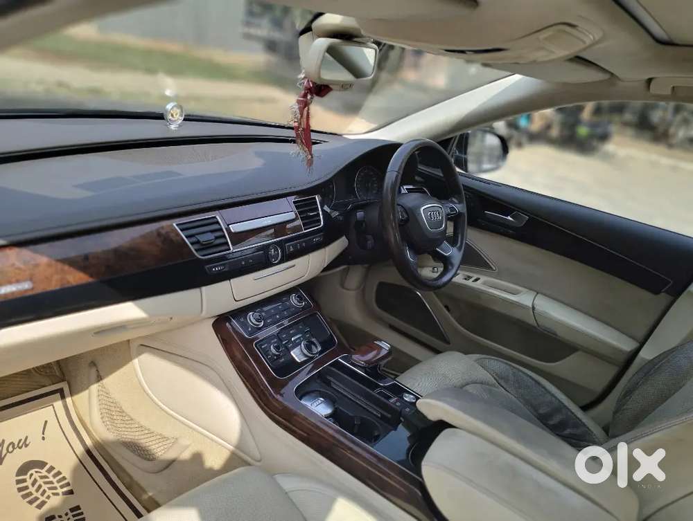 Audi A8 L 2011 Diesel Well Maintained