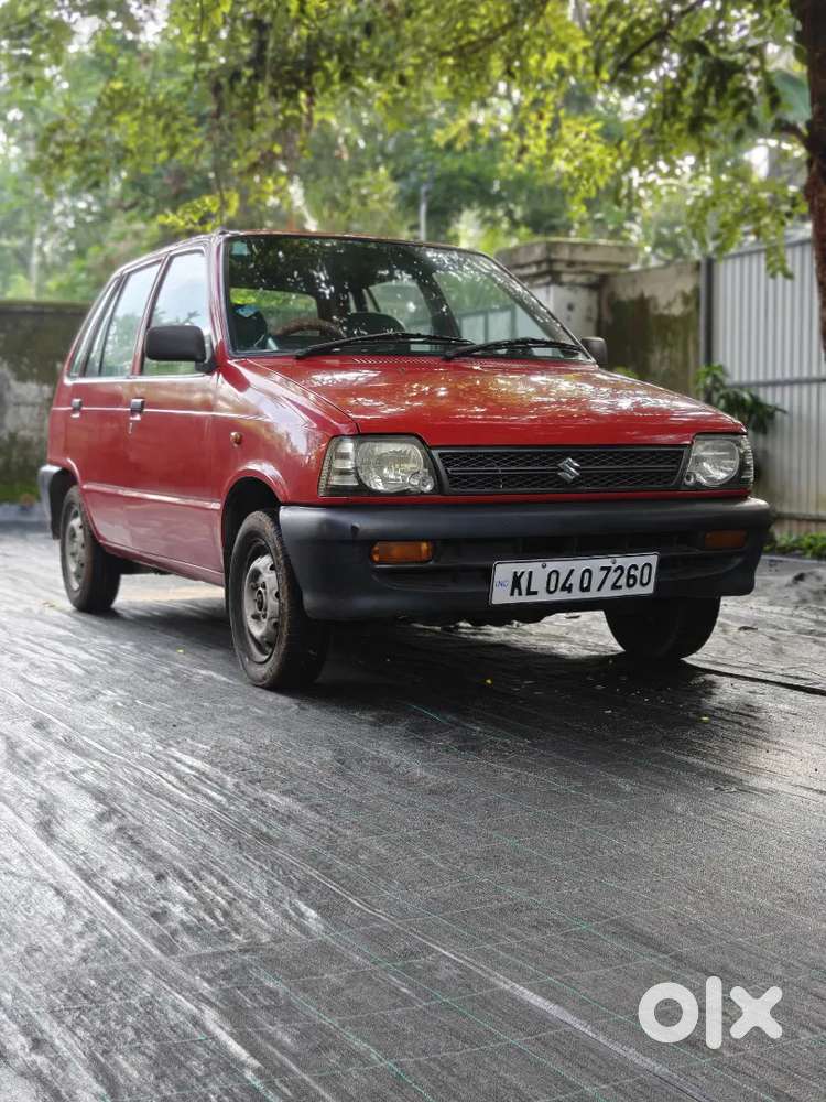 Maruti Suzuki 800 Ac 2004