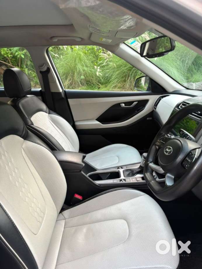 Hyundai Creta 1.5 Sx (o) Diesel At, 2026, Diesel