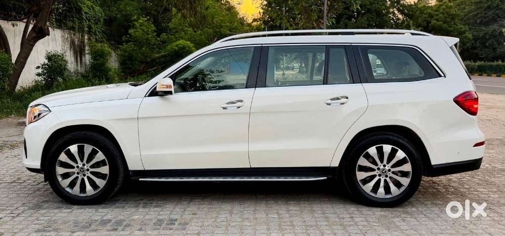 Mercedes-benz Gls 350 D, 2018, Diesel