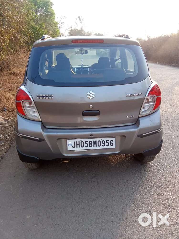 Maruti Suzuki Celerio 2016