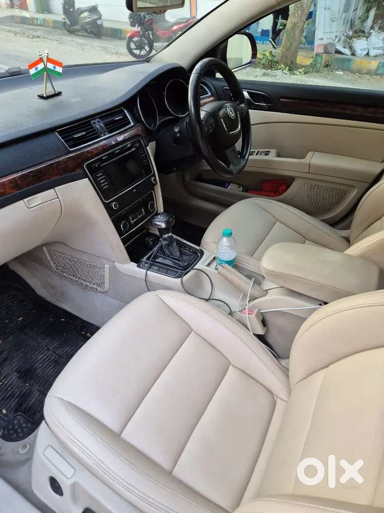 Skoda Superb 2011 Petrol Good Condition