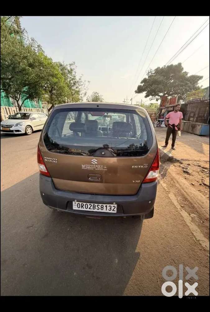 Maruti Suzuki Zen Estilo 2011 Petrol 102500 Km Driven