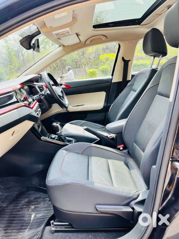 Volkswagen Virtus Gt 1.5 Tsi Dsg, 2023, Petrol