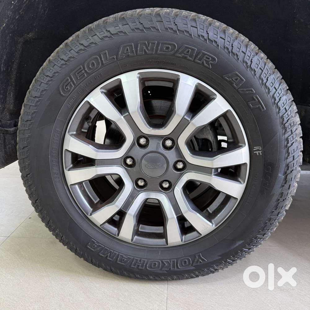 Ford Endeavour 2.2 Titanium At 4x2, 2020, Diesel