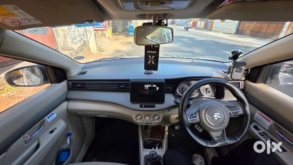 Maruti Suzuki Ertiga 2026 Cng(taxi)location -tvm