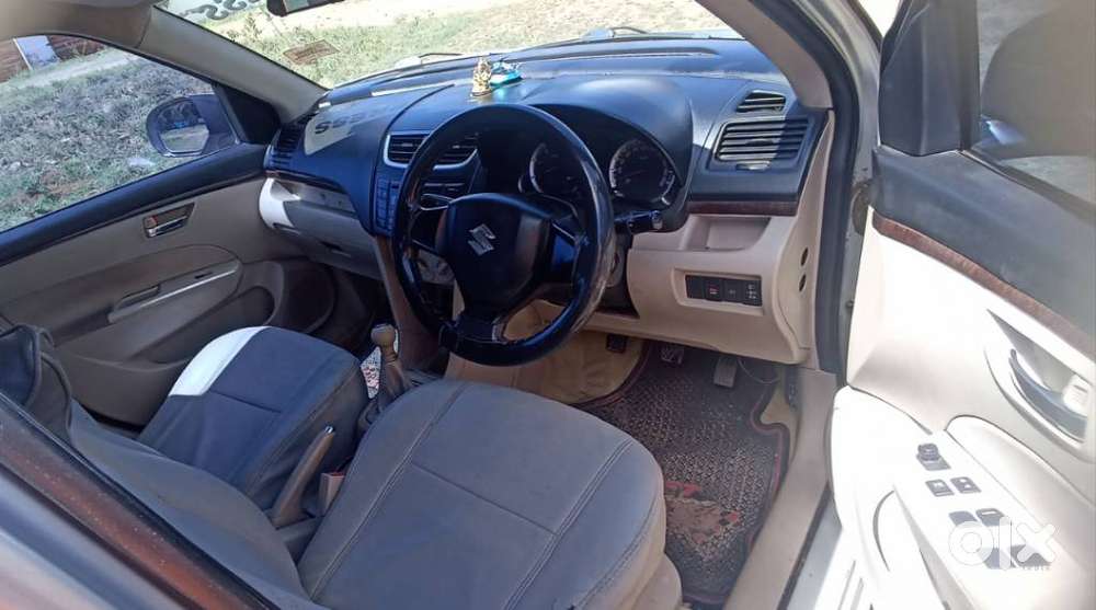 Maruti Suzuki Swift Dzire Vdi Bsiv, 2012, Diesel