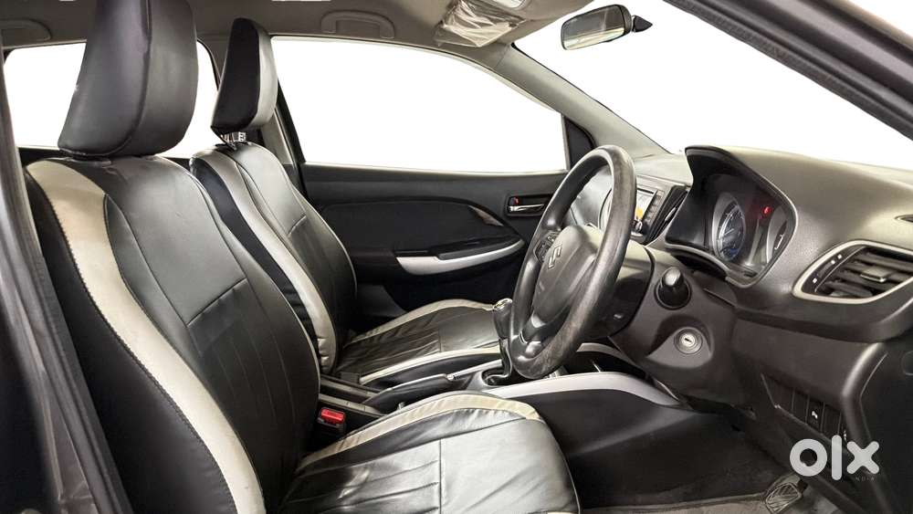 Maruti Suzuki Baleno 1.2 Delta, 2017, Petrol