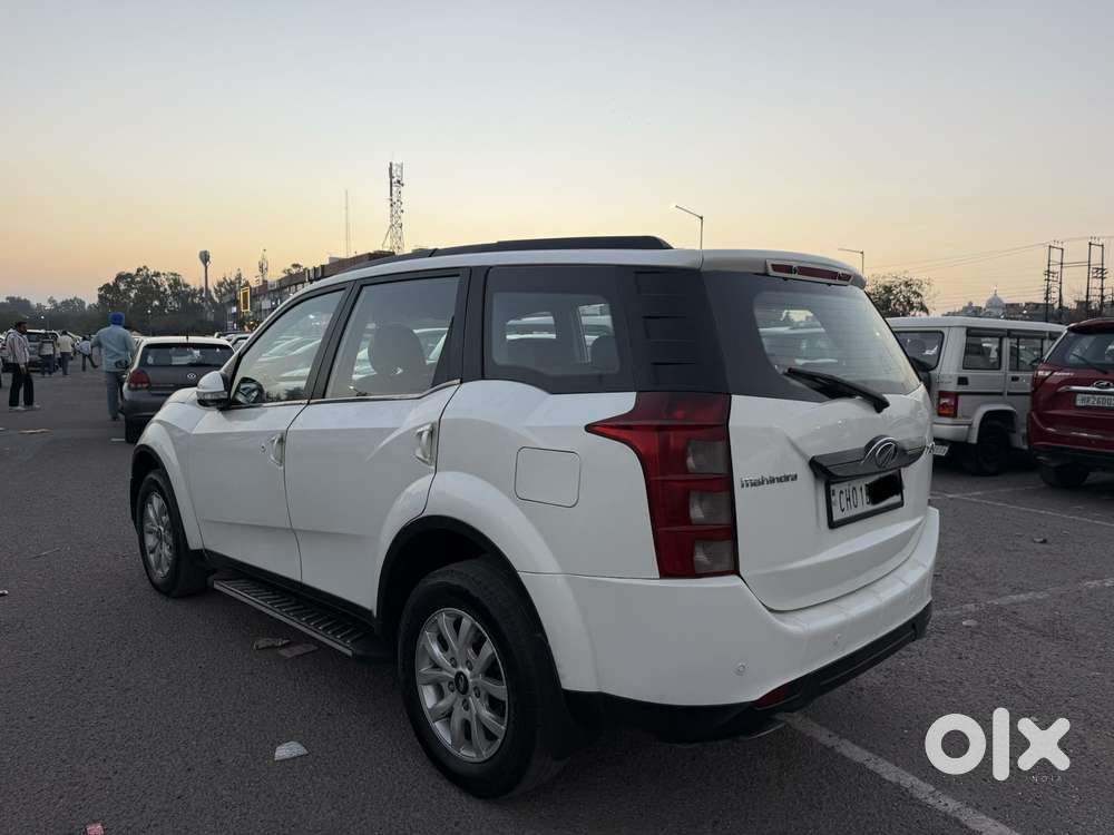 Mahindra Xuv500 2.2 W10, 2017, Diesel