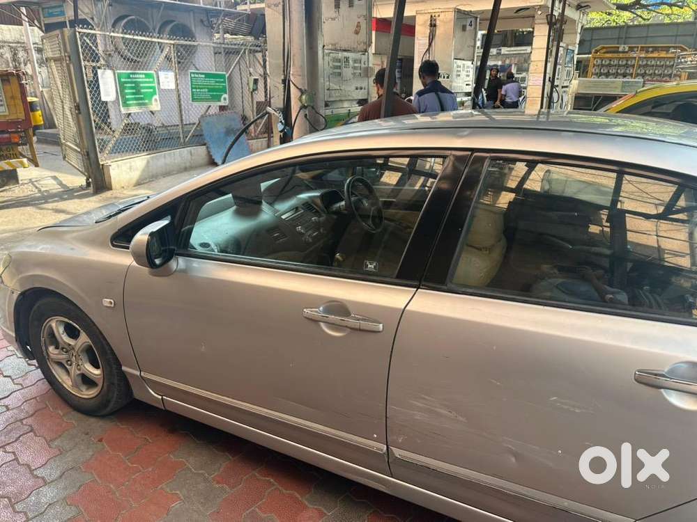 Honda Civic 2007 Petrol Good Condition