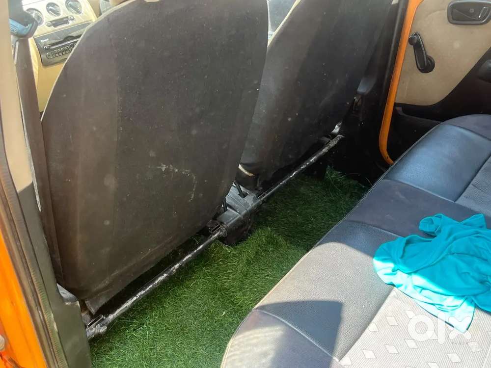 Tata Nano 2013 Lx Model Ac Power Window