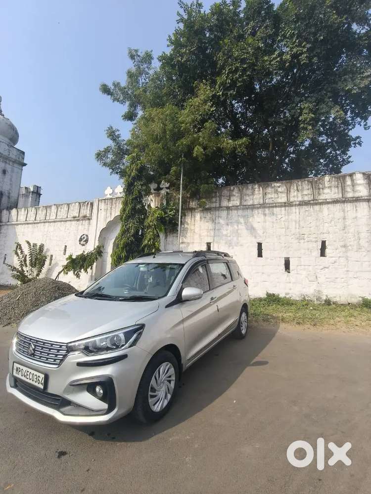 Maruti Suzuki Ertiga 2021 Manual Petrol
