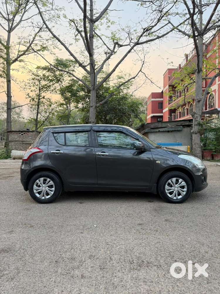 Maruti Suzuki Swift Lxi Optional-o, 2015, Cng & Hybrids